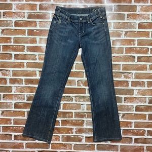 CITIZENS of HUMANITY bootcut Jeans